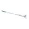 Prime-Line Hex Head Cap Screw, Class 8.8 Metric M6-1.0 X 90MM Zinc Plated Steel 5PK 9109323 - alternate 1
